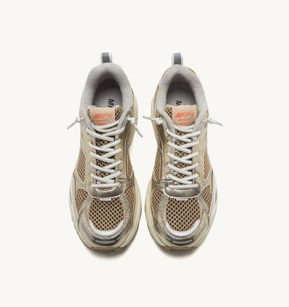 MRP Star Melrose Gold White