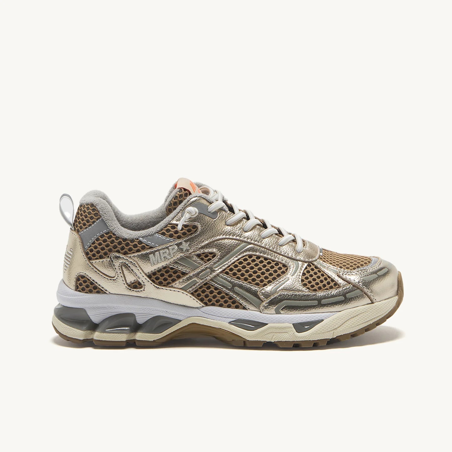MRP Star Melrose Gold White