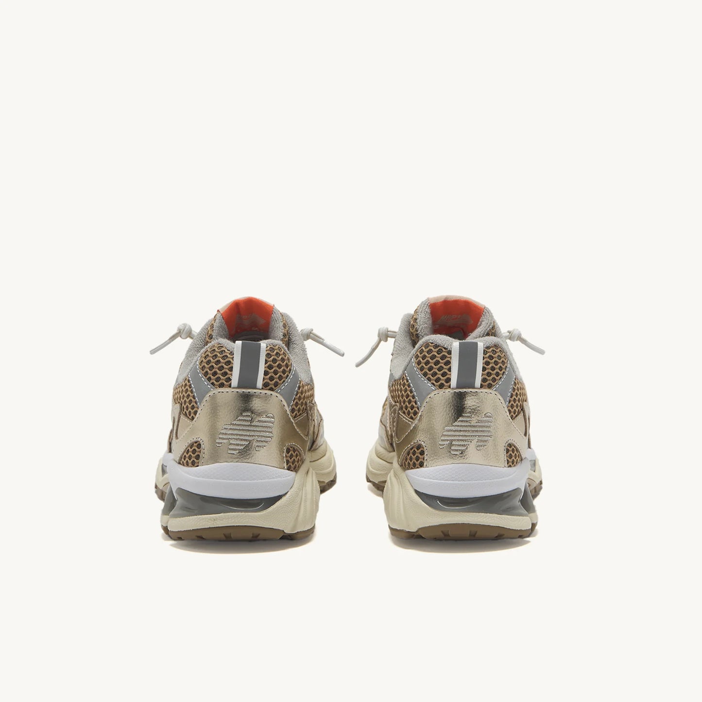 MRP Star Melrose Gold White