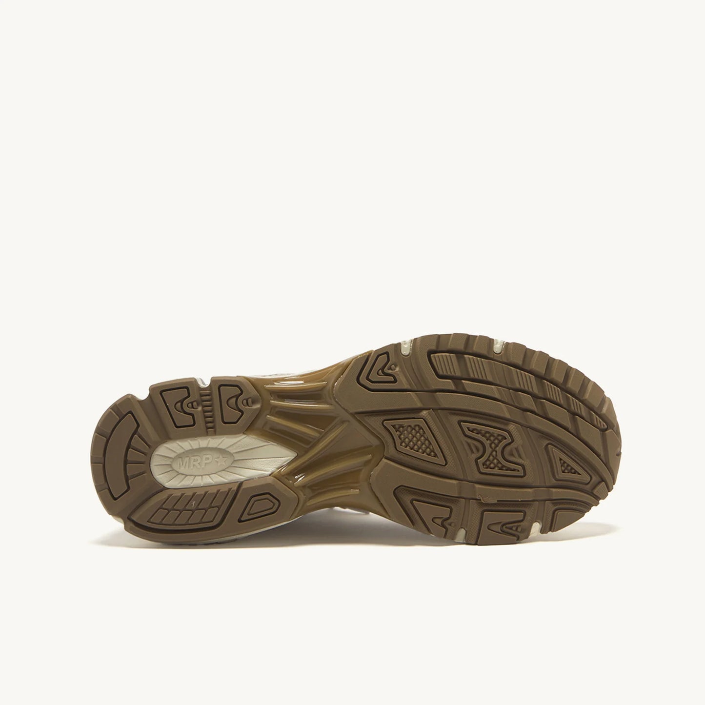 MRP Star Melrose Gold White