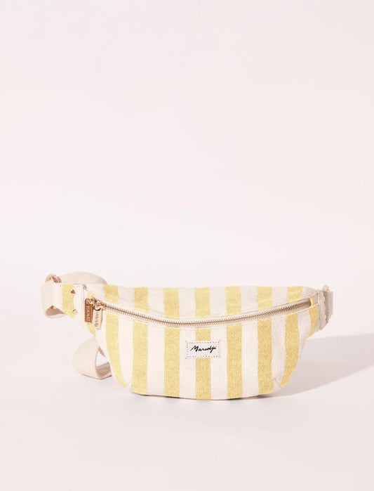 Maradji heuptasje Nicole Lemon Stripe