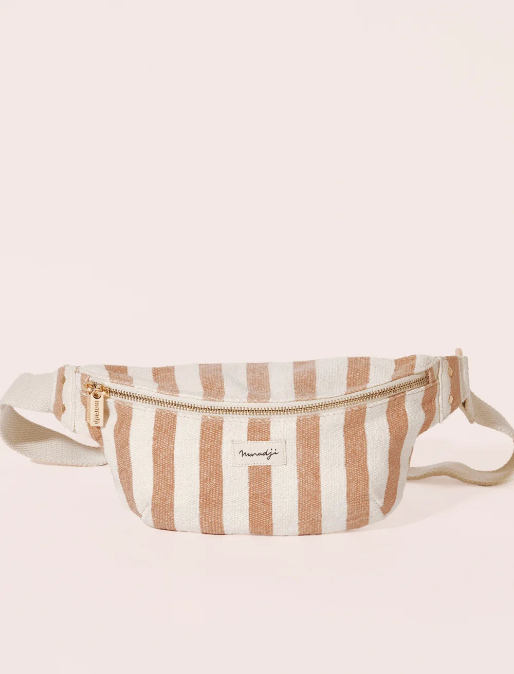 Maradji heuptasje Nicole Striped Pink