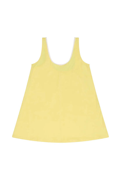 Robe Courte - Jaune - We Are Jolies