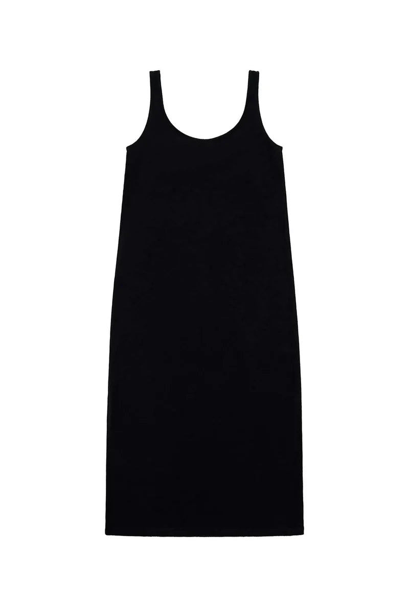 Robe Longue - Zwart - We Are Jolies