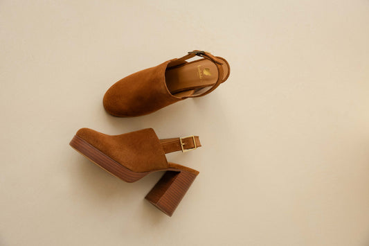 Bobbies - Savannah clogs