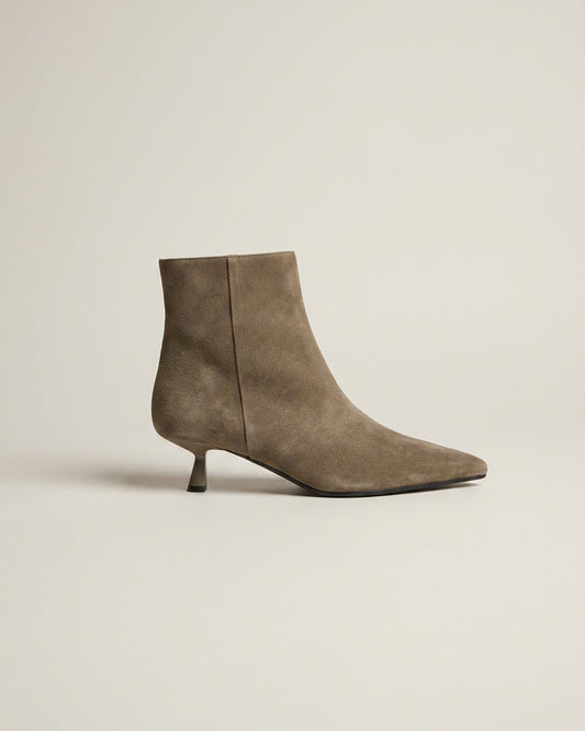 Bibi Lou - Sakura booties 45 - Olive Green