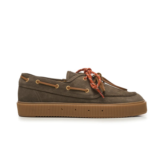 Sanjo Riva Boat - Mocca