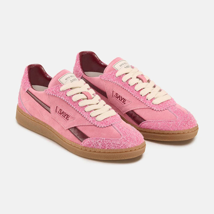 Saye M70 Soul sneaker - Gum & Garnet