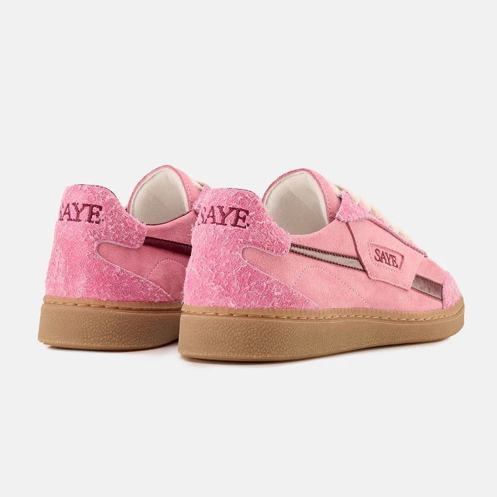 Saye M70 Soul sneaker - Gum & Garnet