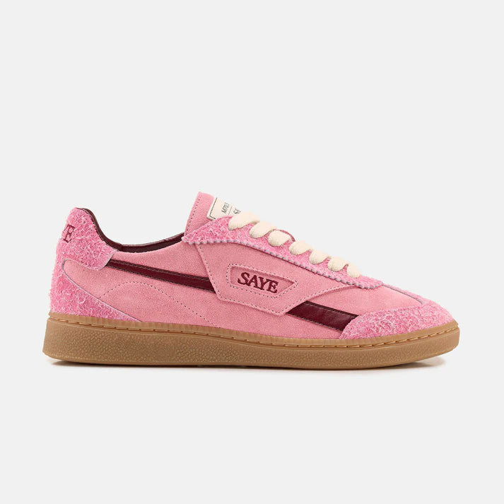 Saye M70 Soul sneaker - Gum & Garnet