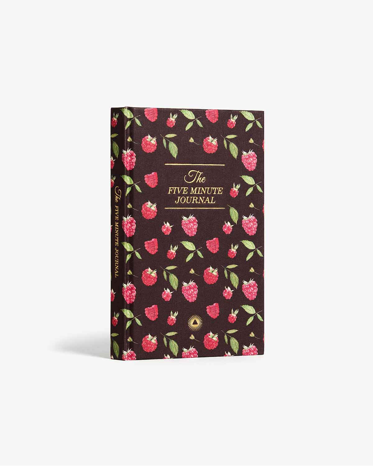 Five Minute Journal - Mocha Framboos
