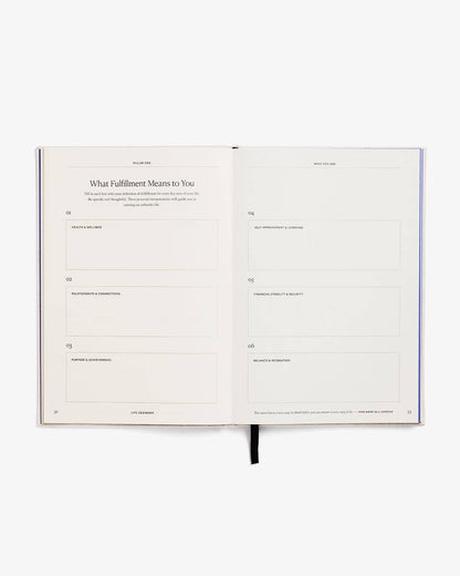Life Designer Journal
