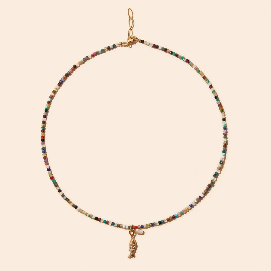 Camille Colette - Pez ketting multi