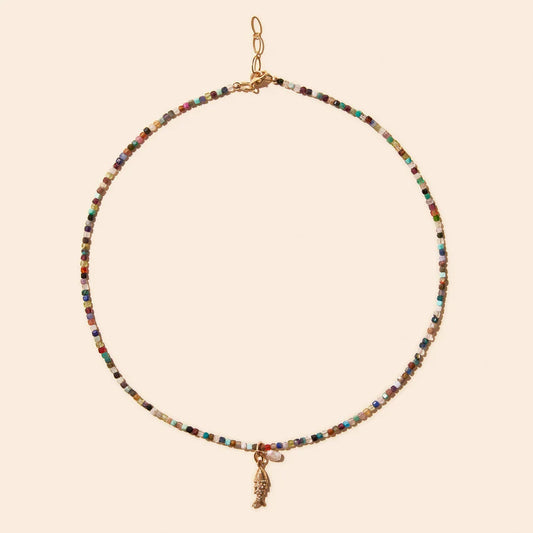 Camille Colette - Pez ketting multi