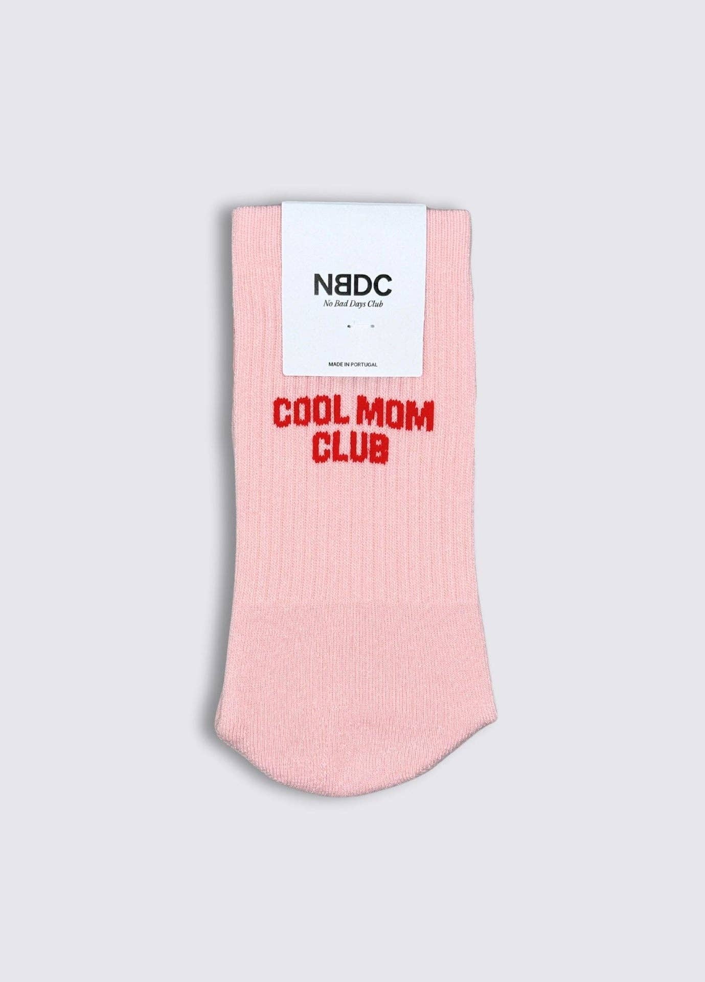 COOL MOM CLUB SOKKEN | ROSÉ: 39-42