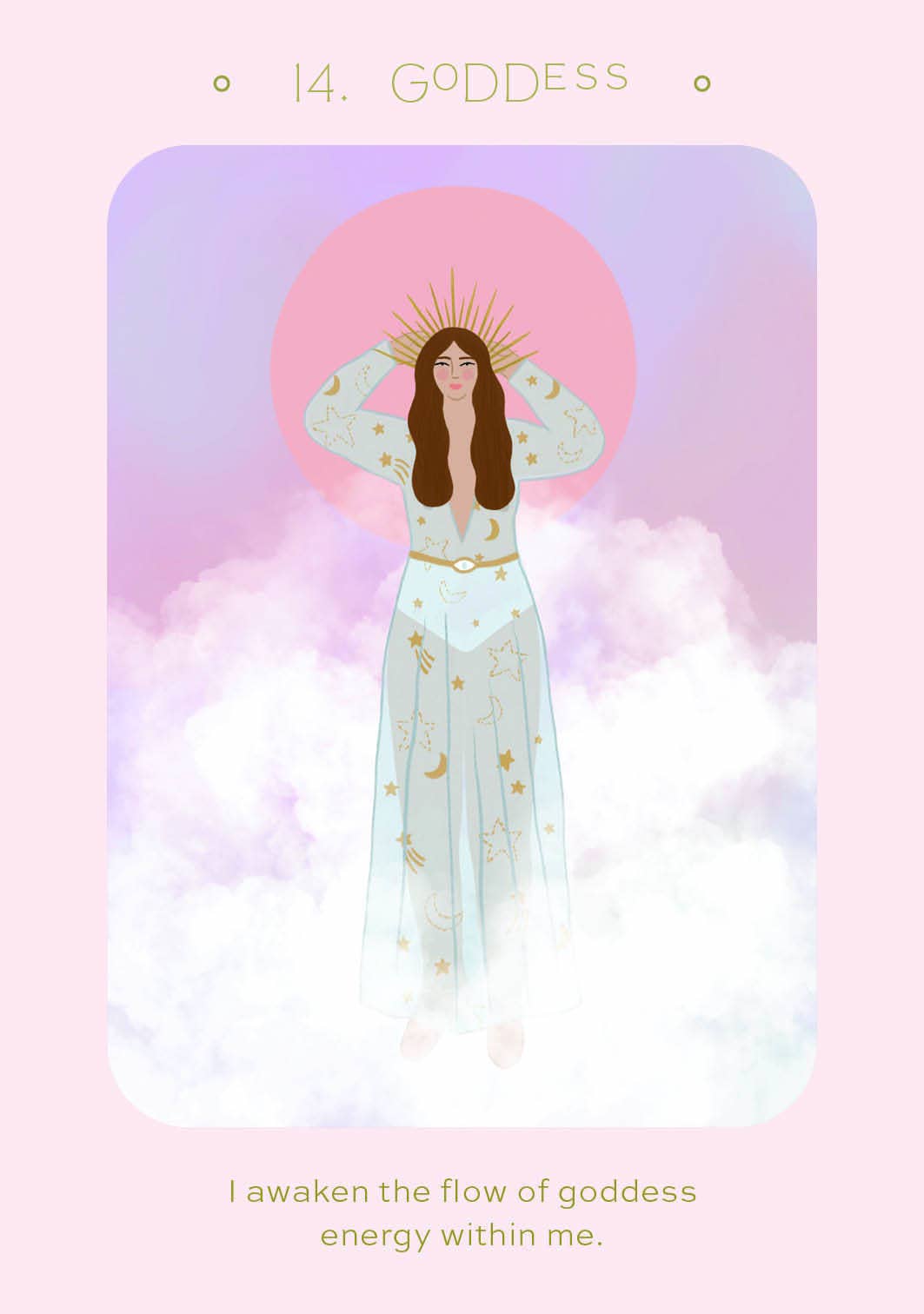 Daily Rituals Oracle Cards